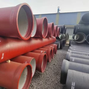 K12 Ductile Iron Pipe