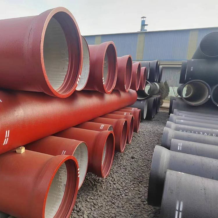 K12 Ductile Iron Pipe