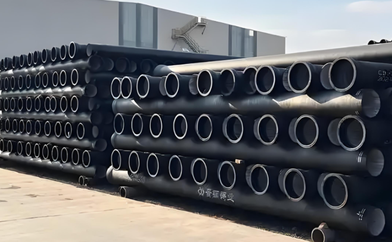 K7 ductile iron pipe