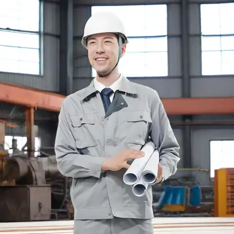 MWalloys Engineer ETHAN LI