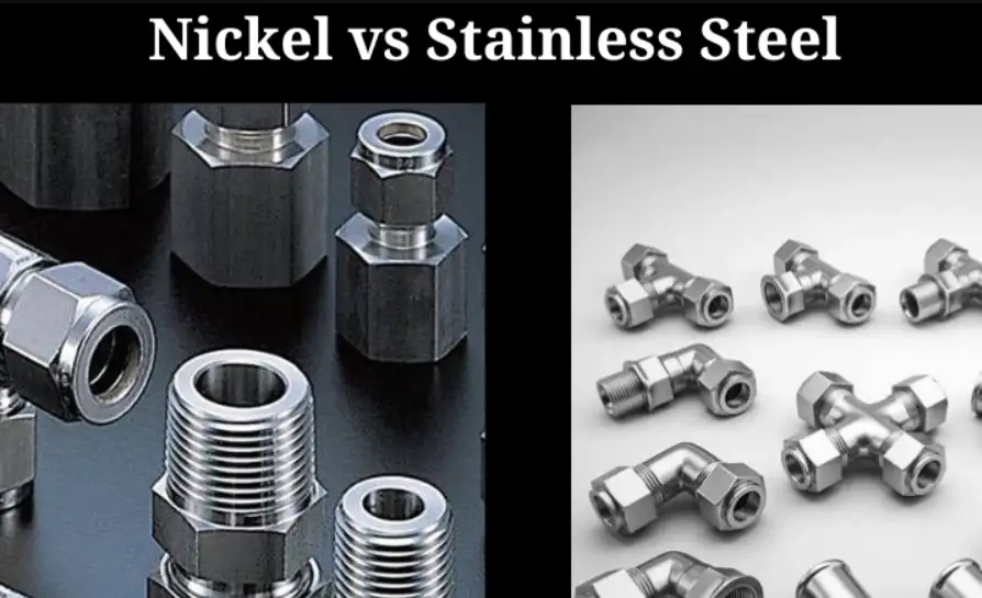 What is nickel alloy vs stainless steel?
