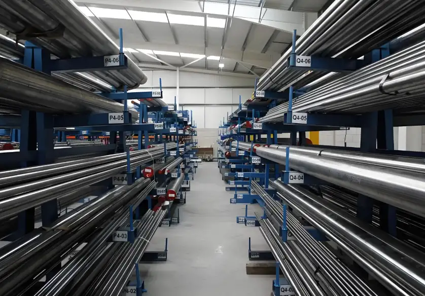 Factory Workshops & Warehouse Showcase