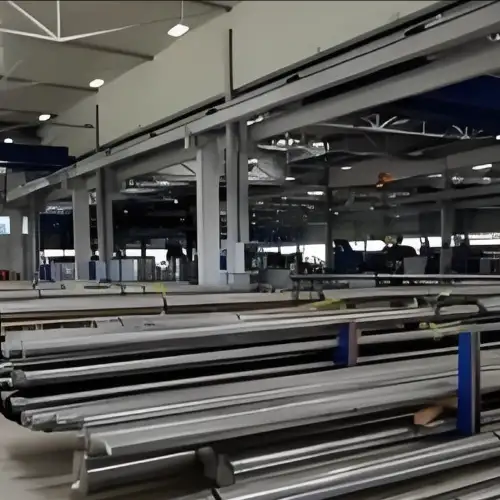 MWalloys Inconel Alloy 625 bar Production Workshop