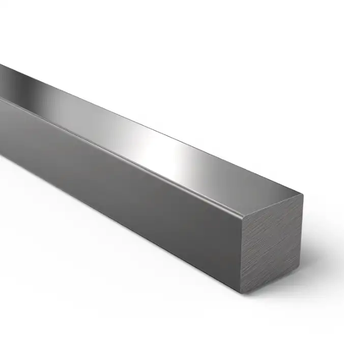Stainless Steel Square Bar