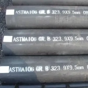 Astm A106 Grade B Carbon Steel Pipe
