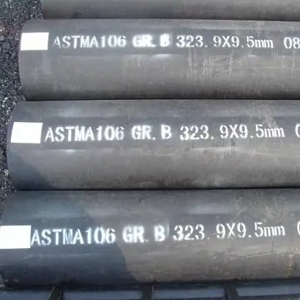 Astm A106 Grade B Carbon Steel Pipe