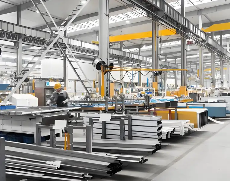Factory Workshops & Warehouse Showcase