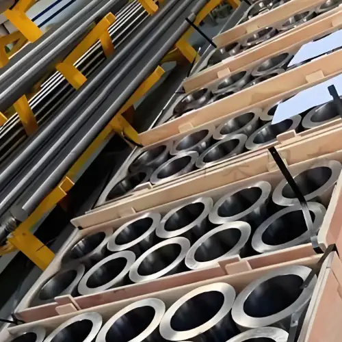 MWalloys Inconel Alloy 718 Tubing Production Workshop