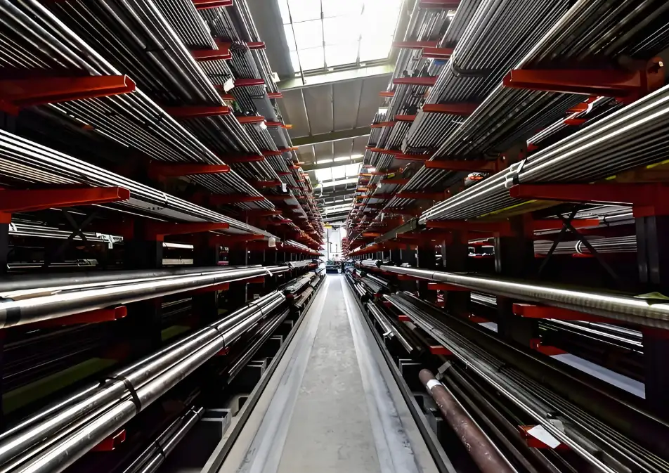 Hastelloy Alloy C-276 Factory Workshops & Warehouse