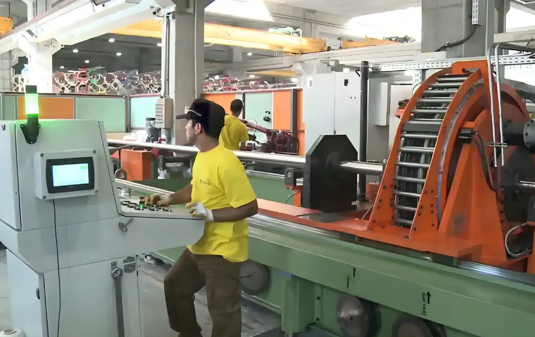 Hastelloy Alloy C-22 Factory Workshops & Warehouse