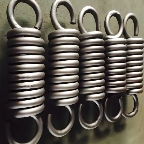 Nickel Alloy 625 Springs