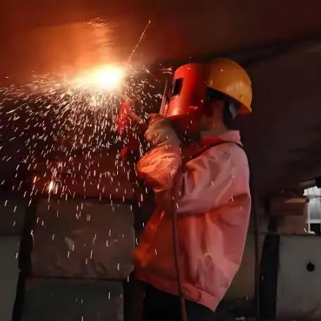 Welding Nickel Alloys