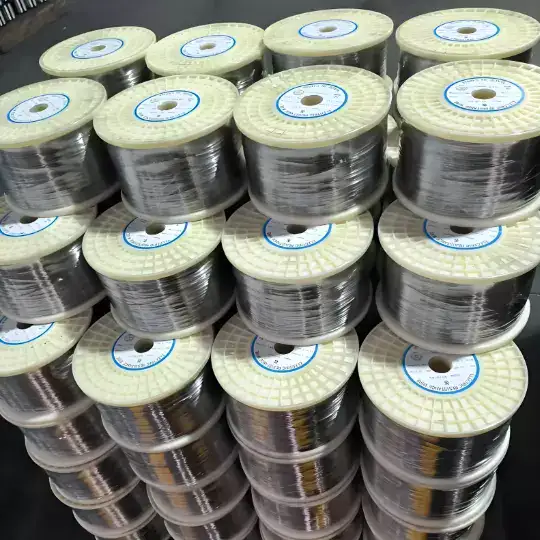 Nickel Chromium Alloy Wires