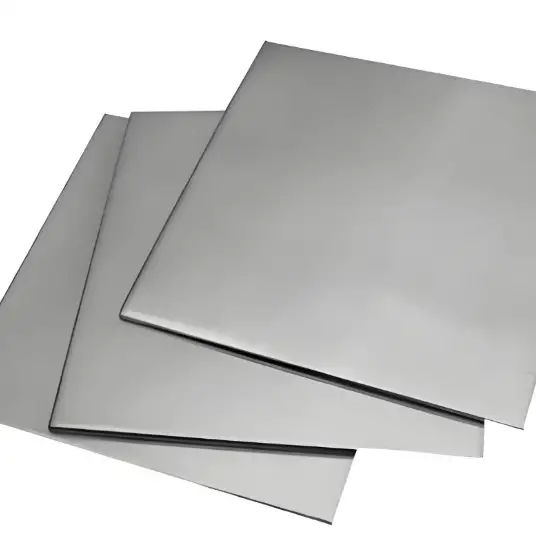 Nickel Alloy Plates