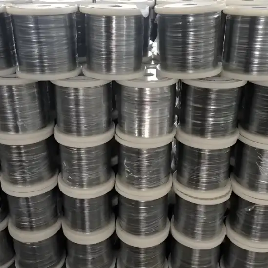 Nickel Alloy 20 Wire Cloth, Mesh