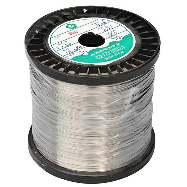 Alloy Copper Nickel Electrical Resistance Wire