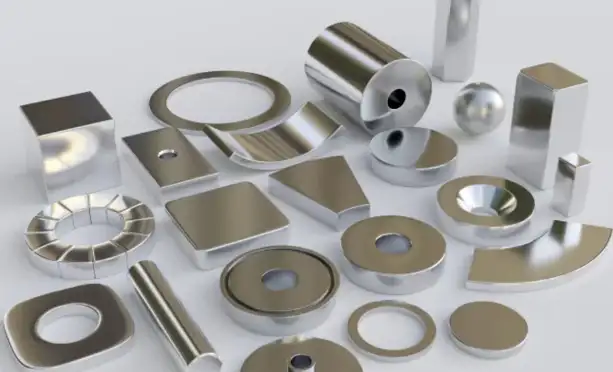Nickel alloy product