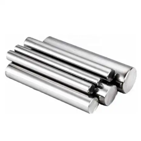 410 QDT Stainless Steel Round Bar