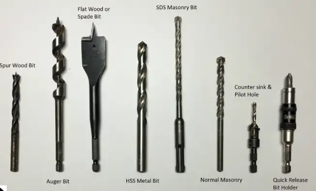 인코넬 600 소형 드릴용 베스트 드릴