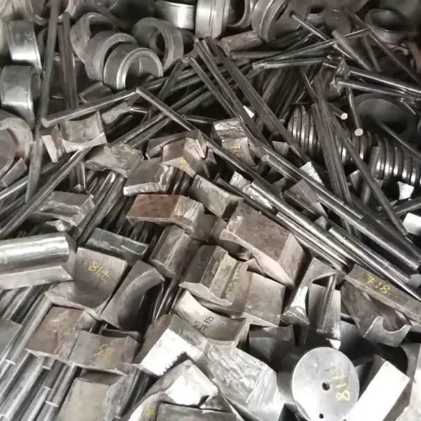 Inconel scrap