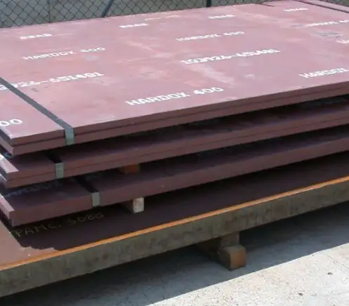 Abrasion Resistant Steel Plate