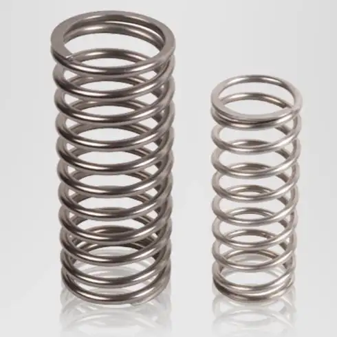 Monel K500 Springs