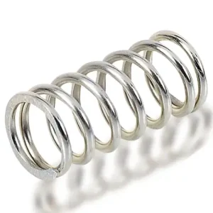 High-Temperature Nickel-Alloy Springs