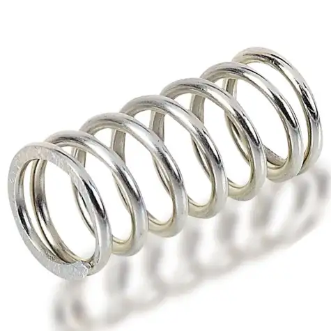 High-Temperature Nickel-Alloy Springs
