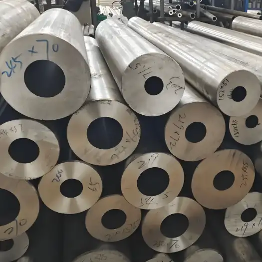 Inconel 600 Alloy Pipes