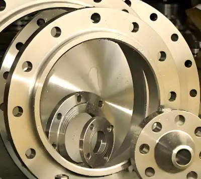 Hastelloy C-276 Flange 