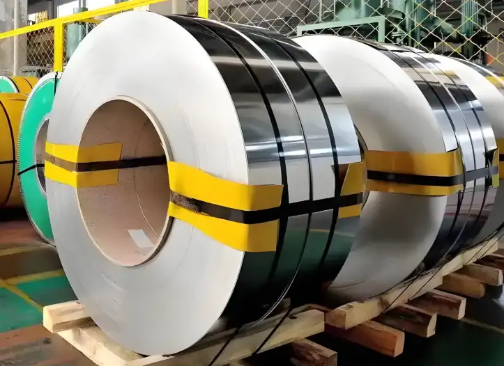 Hastelloy-Legierung Spulen