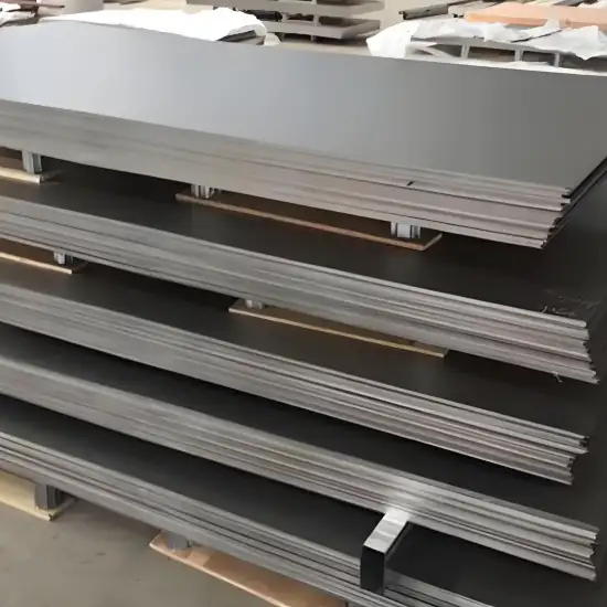 Nickel Alloy Plates