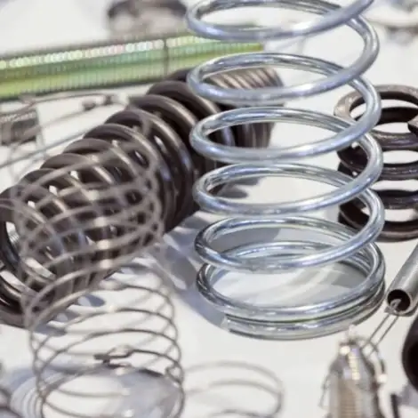 Incoloy A-286 Springs