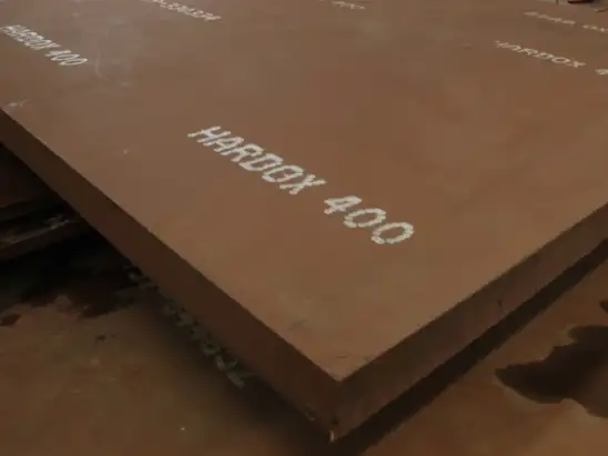 Hardox 400 Plate