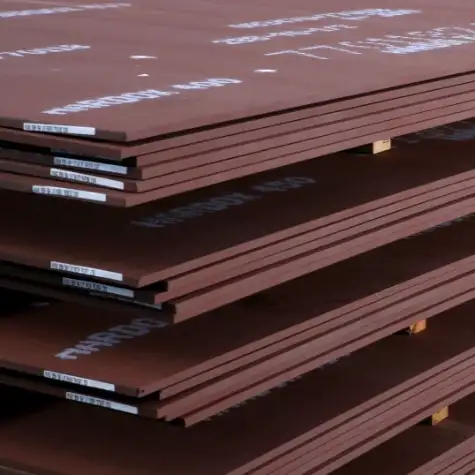 Hardox 400 Steel Plate