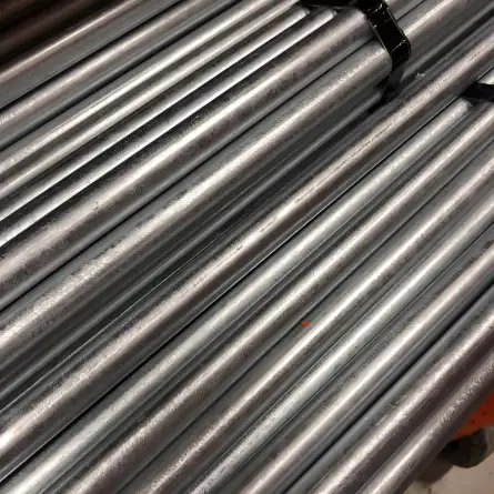 カスタム 455 ステンレス鋼パイプ (UNS S45500)