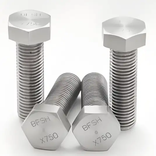 براغي سبائك Inconel