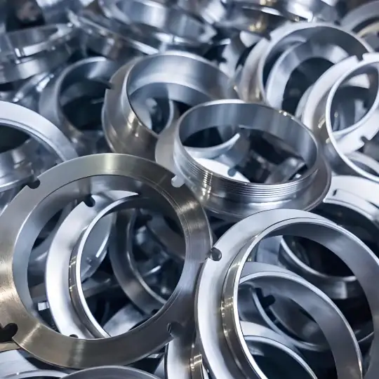 Inconel 600 Metal Stampings