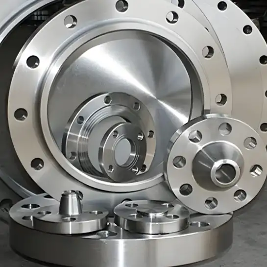 Inconel 718 Metal Stampings