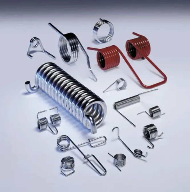 Monel K500 Springs