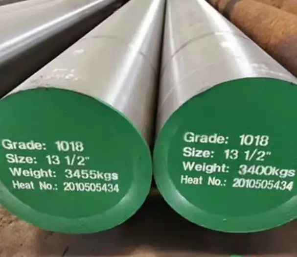 SAE-AISI 1018 Steel Bars