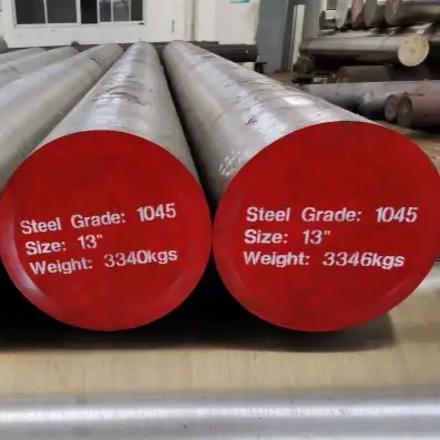 SAE-AISI 1045 Steel Bars
