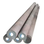 A572 Gr 50 라운드 바