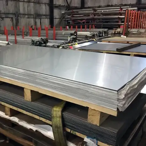 440 stainless steel plate