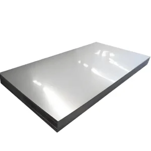 Placa de acero inoxidable 440/ 440C