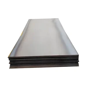 Placa de acero AR400