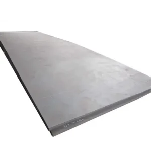 Placa de acero AR600