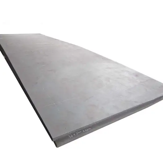 Placa de acero AR600