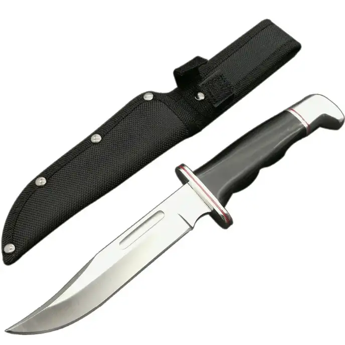 Cuchillo de acero 7Cr17Mov