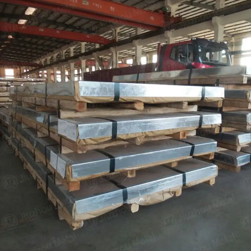 AISI/SAE 1023 Cold Rolled Carbon Steel Plate is currently in stock